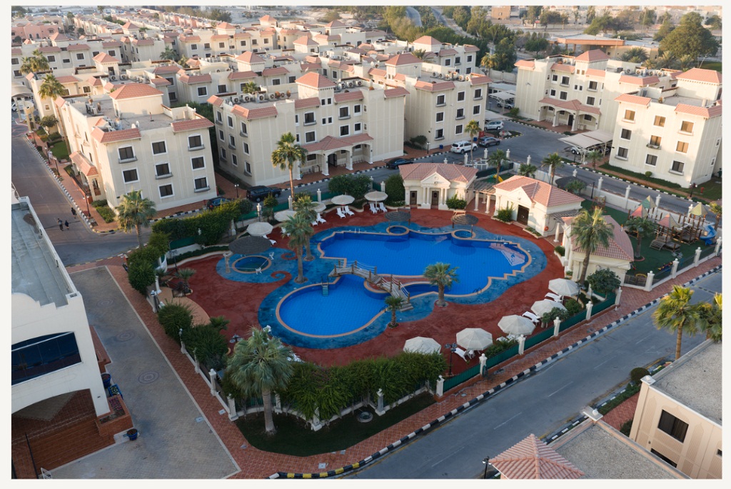 Zamil Village Residential Compound (Al Khobar)  12