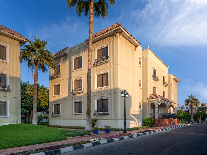 Zamil Village Residential Compound (Al Khobar)  2