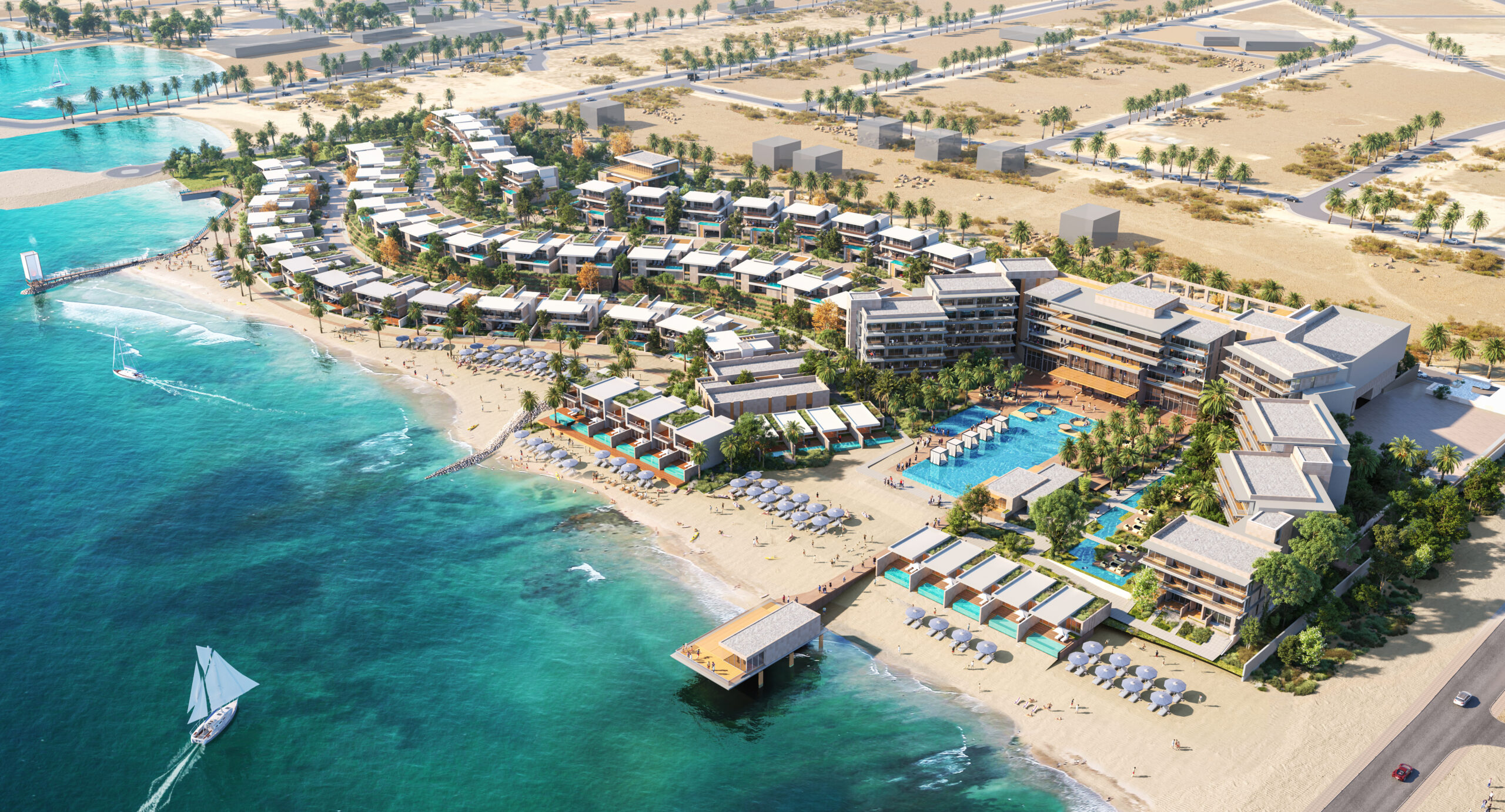 The Ritz Carlton Khobar