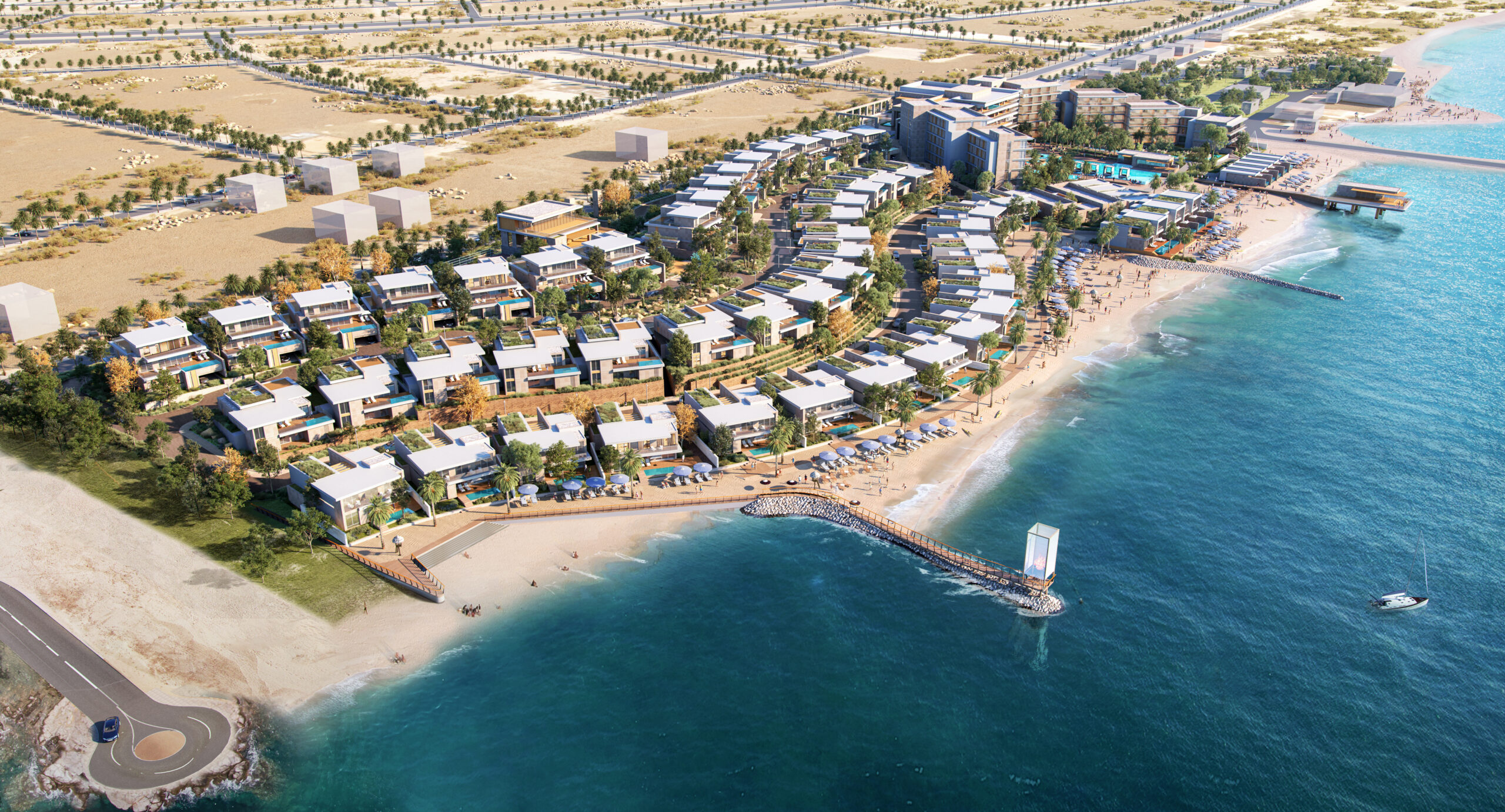 The Ritz Carlton Khobar 2