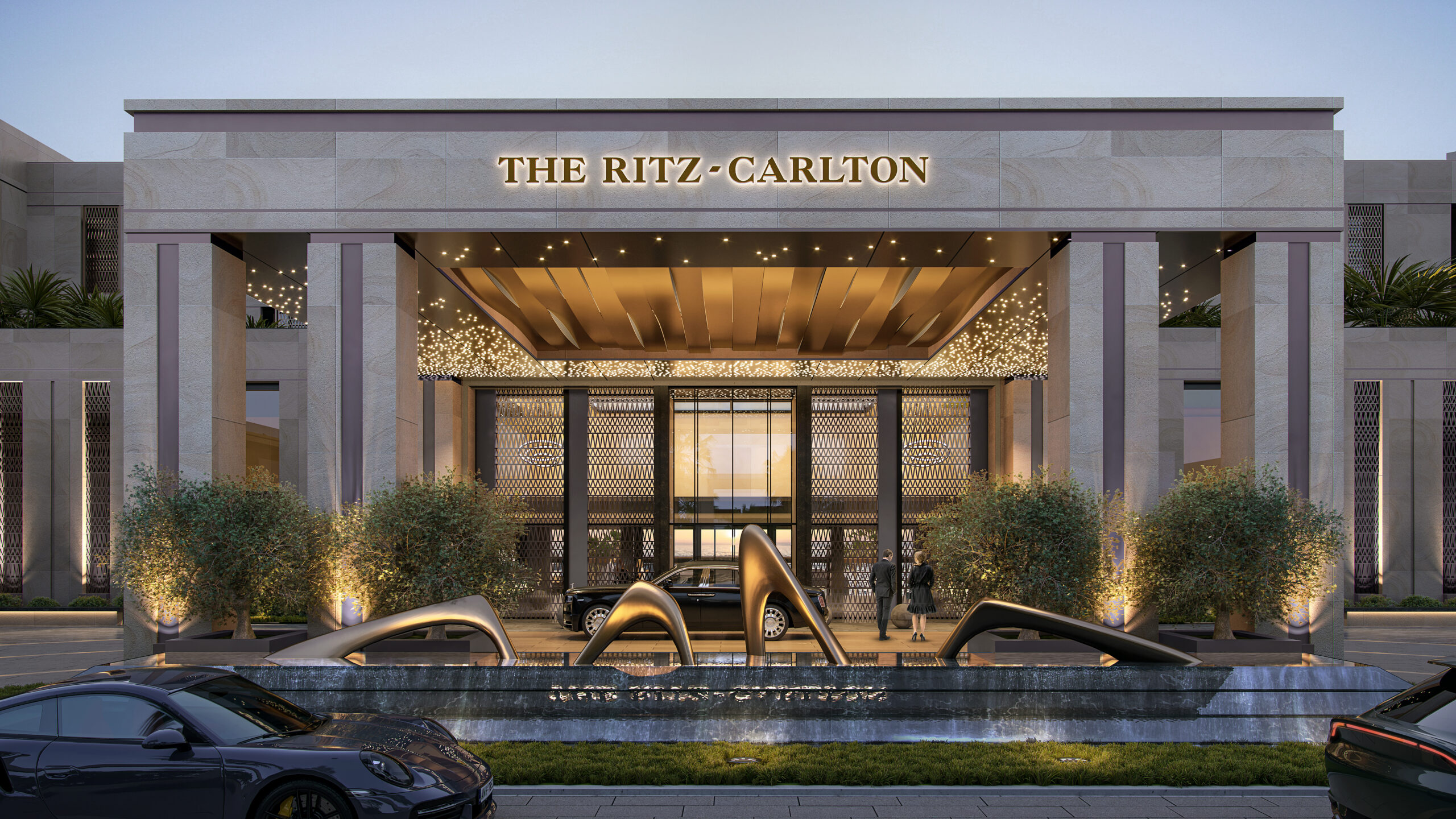 The Ritz Carlton Khobar 4