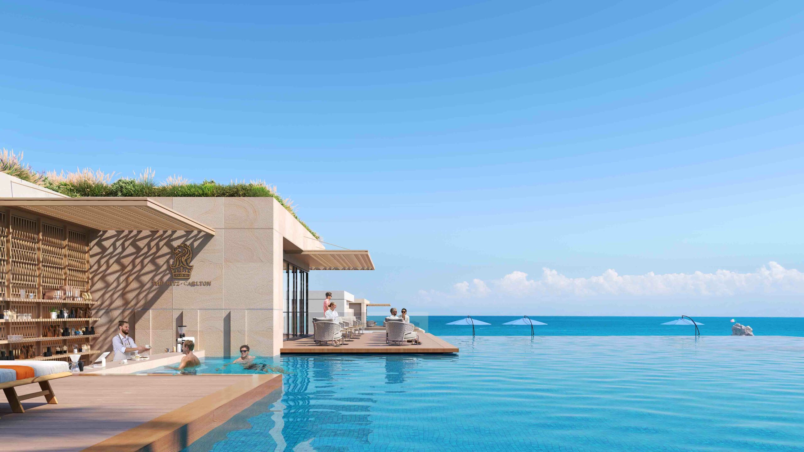 The Ritz Carlton Khobar 12
