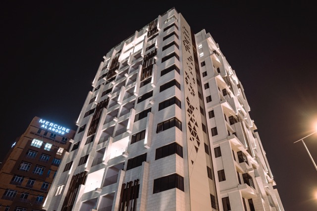 Azure Central Compound  4