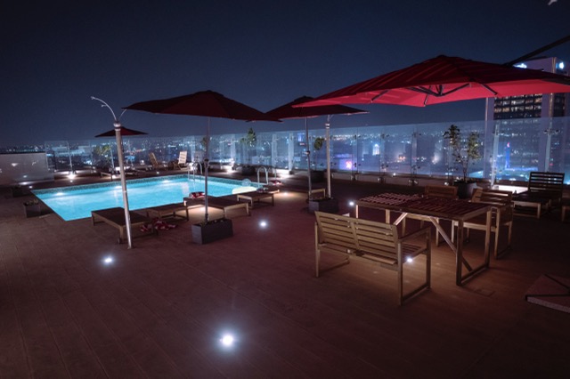 Azure Central Compound  3
