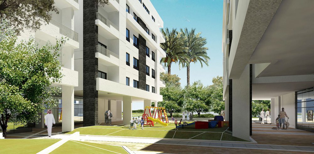 Retal Square 8