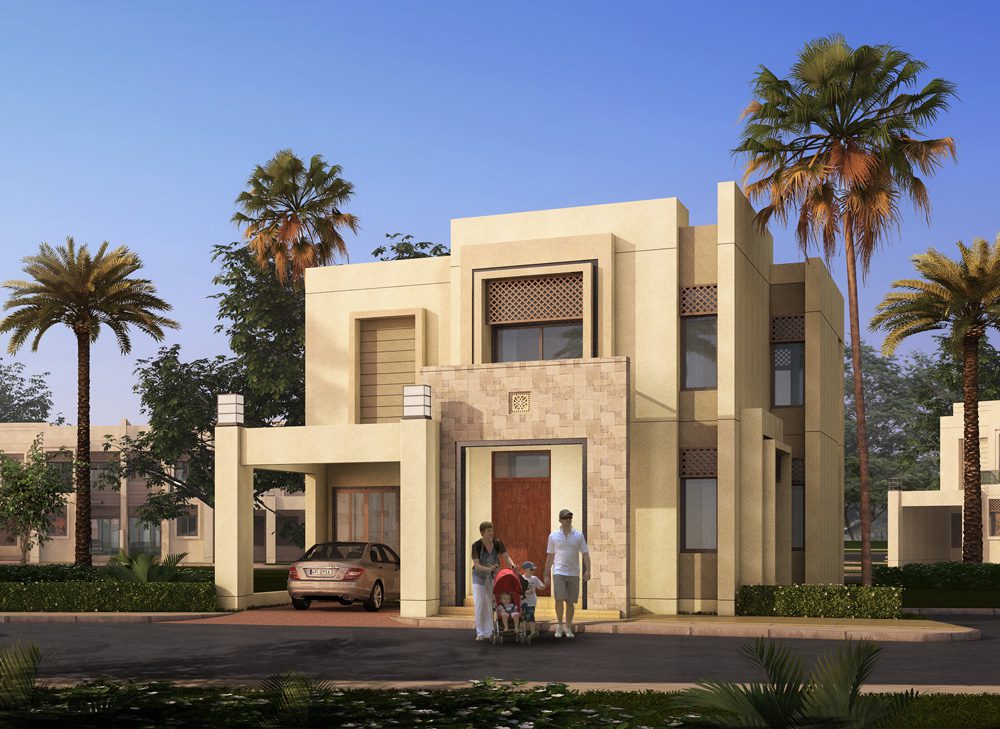 رتال ريزيدنس 4