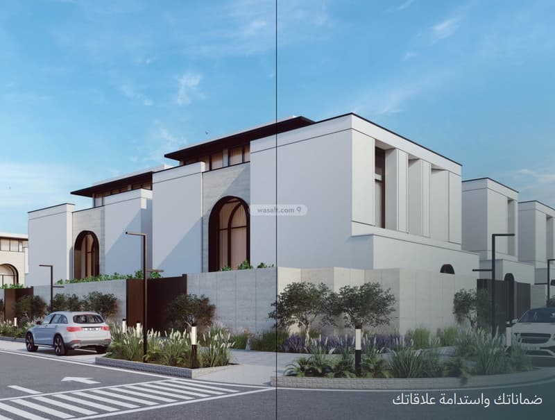 Sadeem Town Villa 4