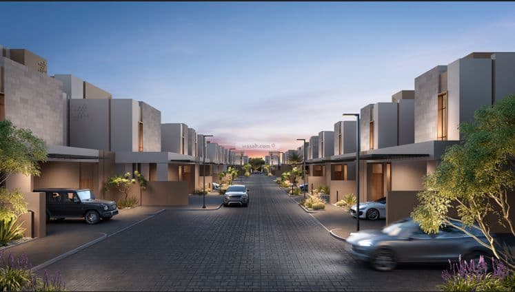 مشروع فلل إتوال 4