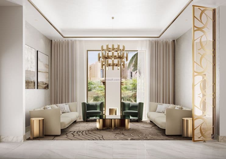 مشروع فلل إتوال 2