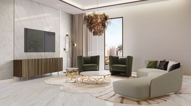 مشروع فلل إتوال 5