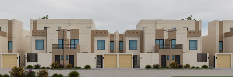 مشروع مسكان الأصايل - فلل للبيع 8
