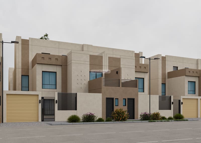 مشروع مسكان الأصايل - فلل للبيع 3
