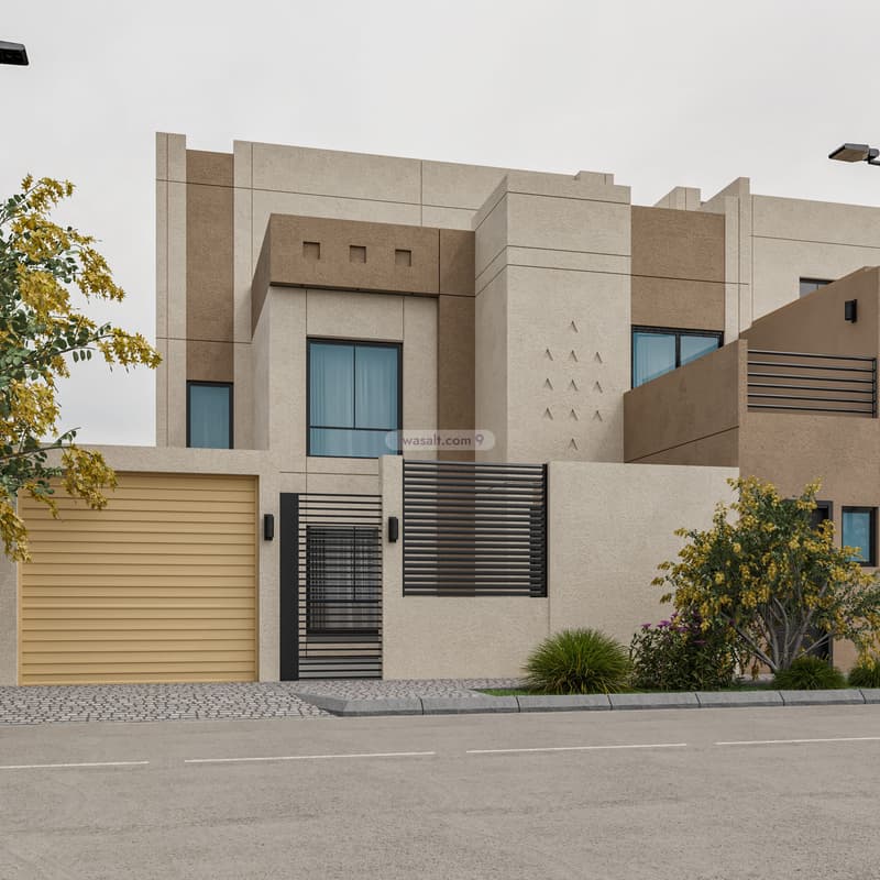 مشروع مسكان الأصايل - فلل للبيع 4