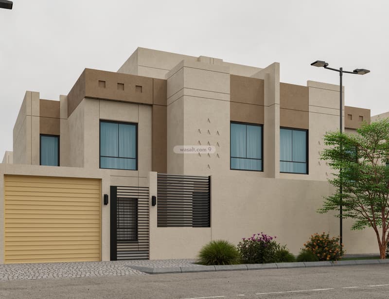 مشروع مسكان الأصايل - فلل للبيع 2