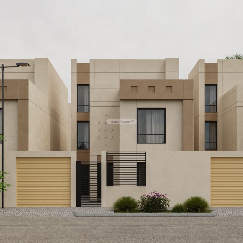 مشروع مسكان الأصايل - فلل للبيع 5