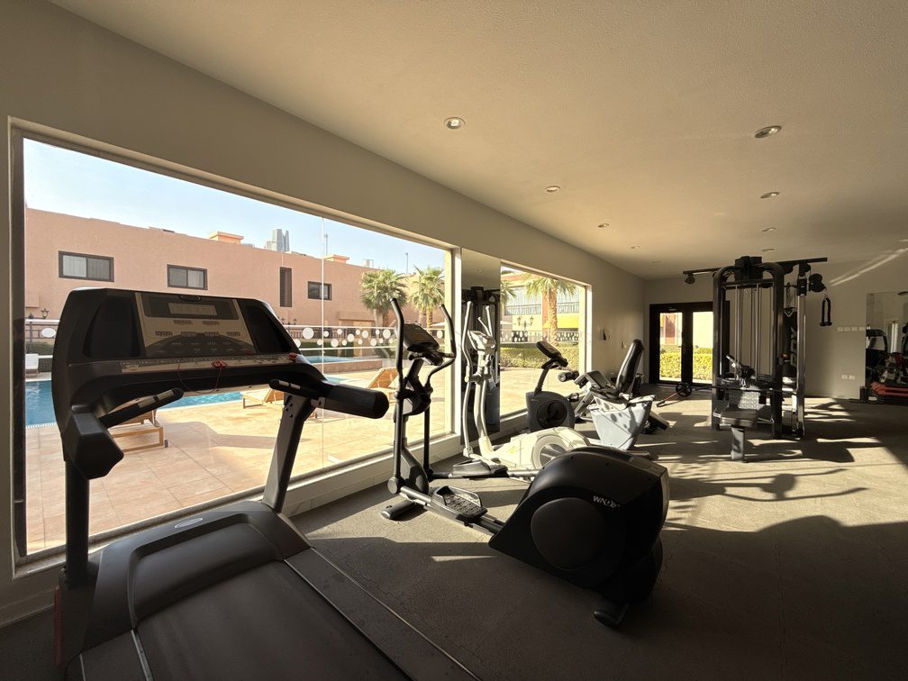 Satel at Creative Hospitality  Private Villa Living in a Secure Community 9