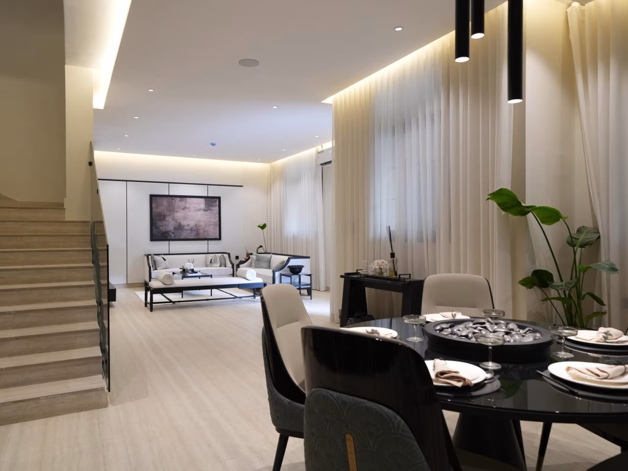 The Mansion - A Luxury Residence by Tameer 10