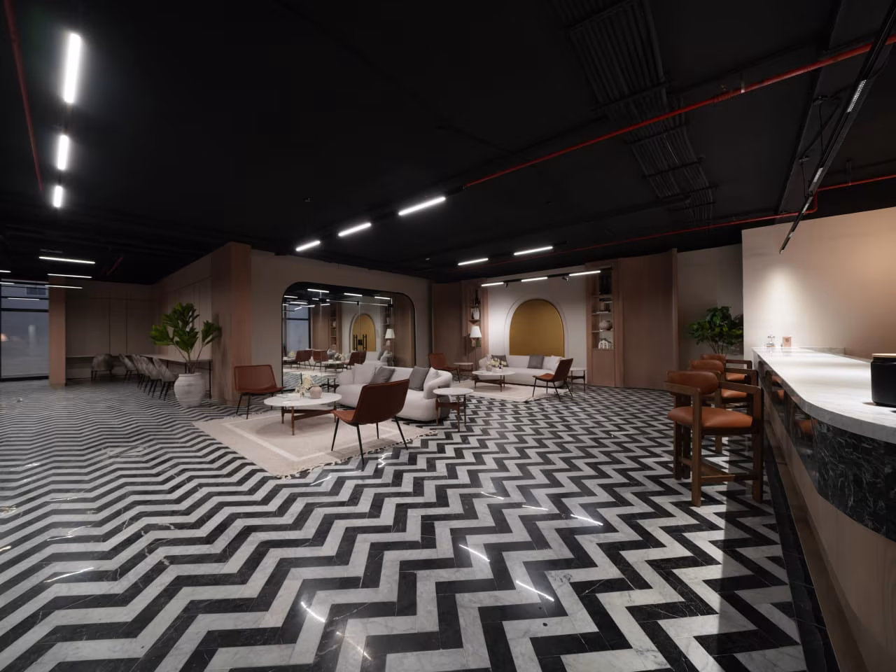 The Mansion - A Luxury Residence by Tameer 19