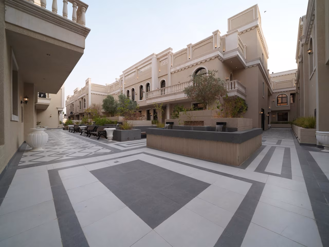 The Mansion - A Luxury Residence by Tameer 4
