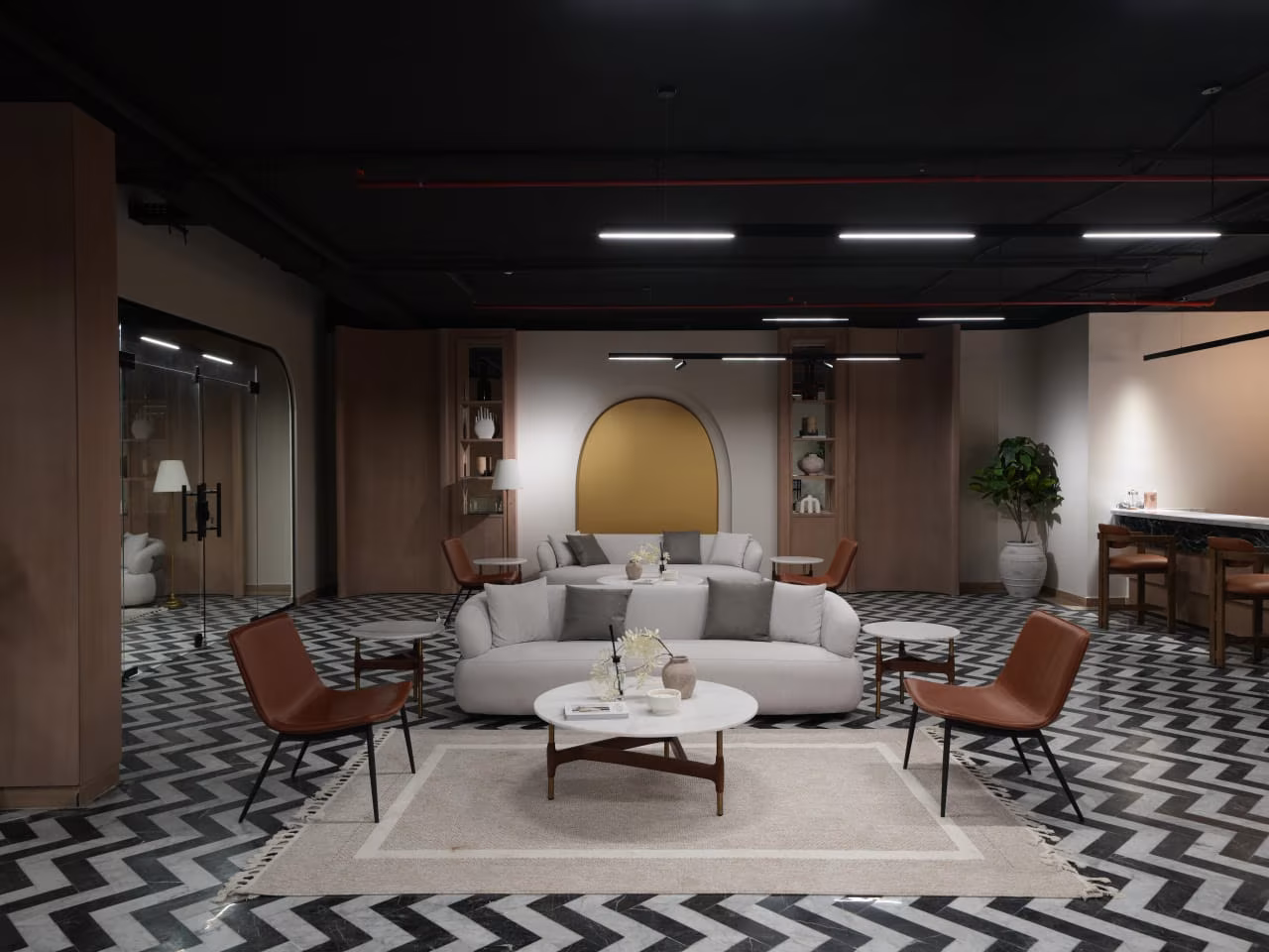 The Mansion - A Luxury Residence by Tameer 6