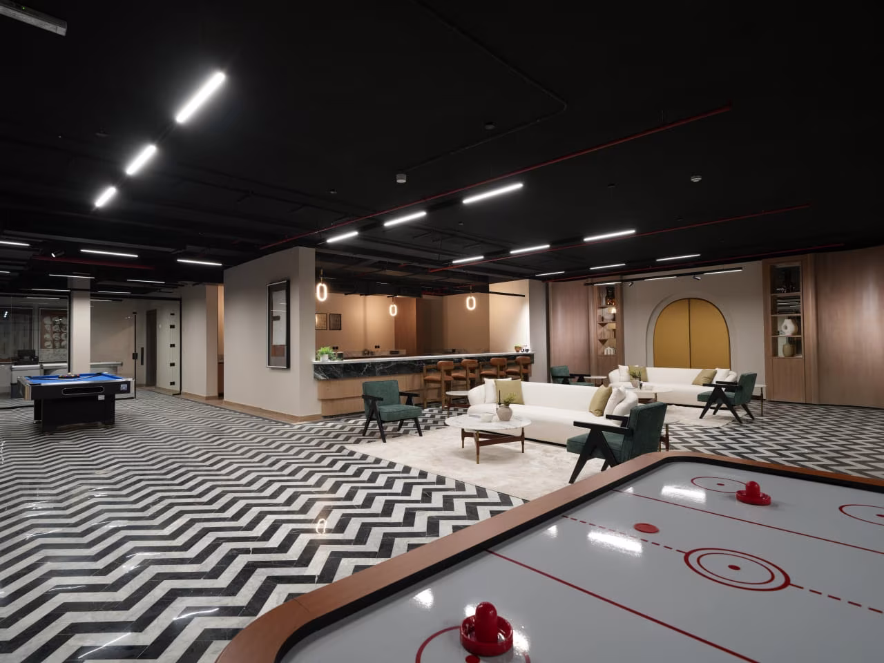 The Mansion - A Luxury Residence by Tameer 12