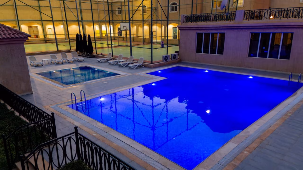 Alargan Gardens Compound 9