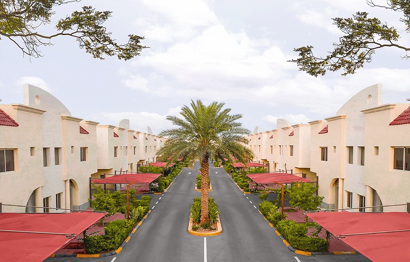 Dara Village Compound   22