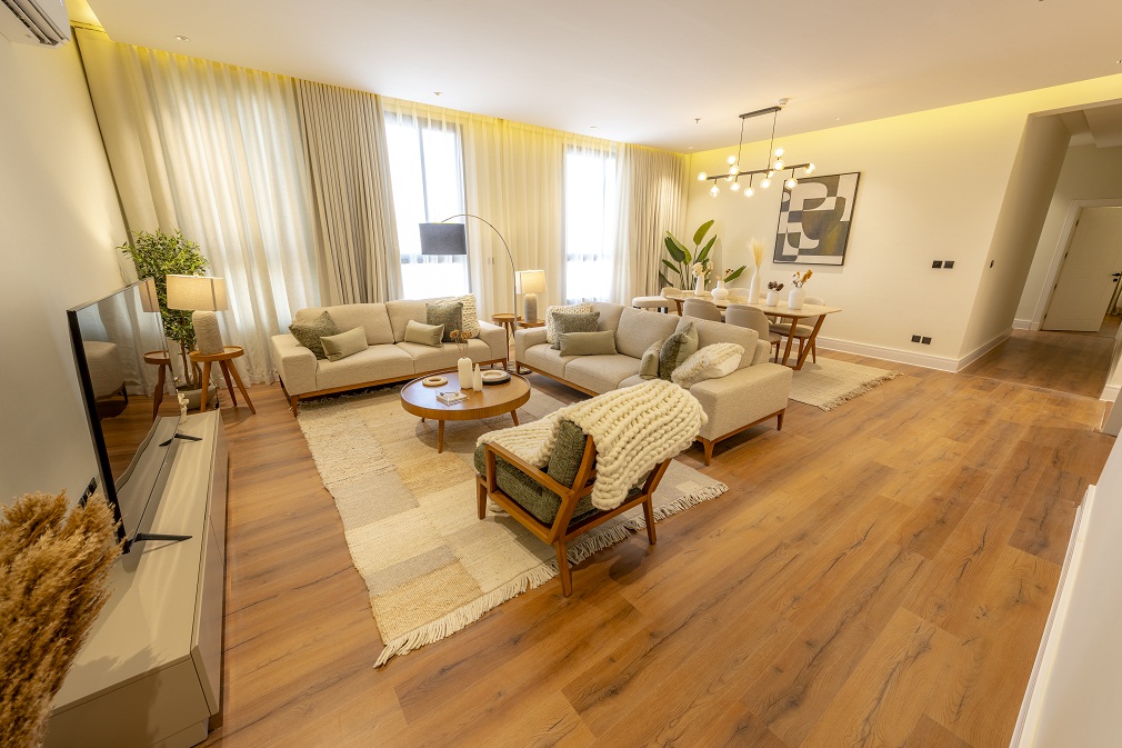 Azure Narjis Residential Complex Riyadh  5