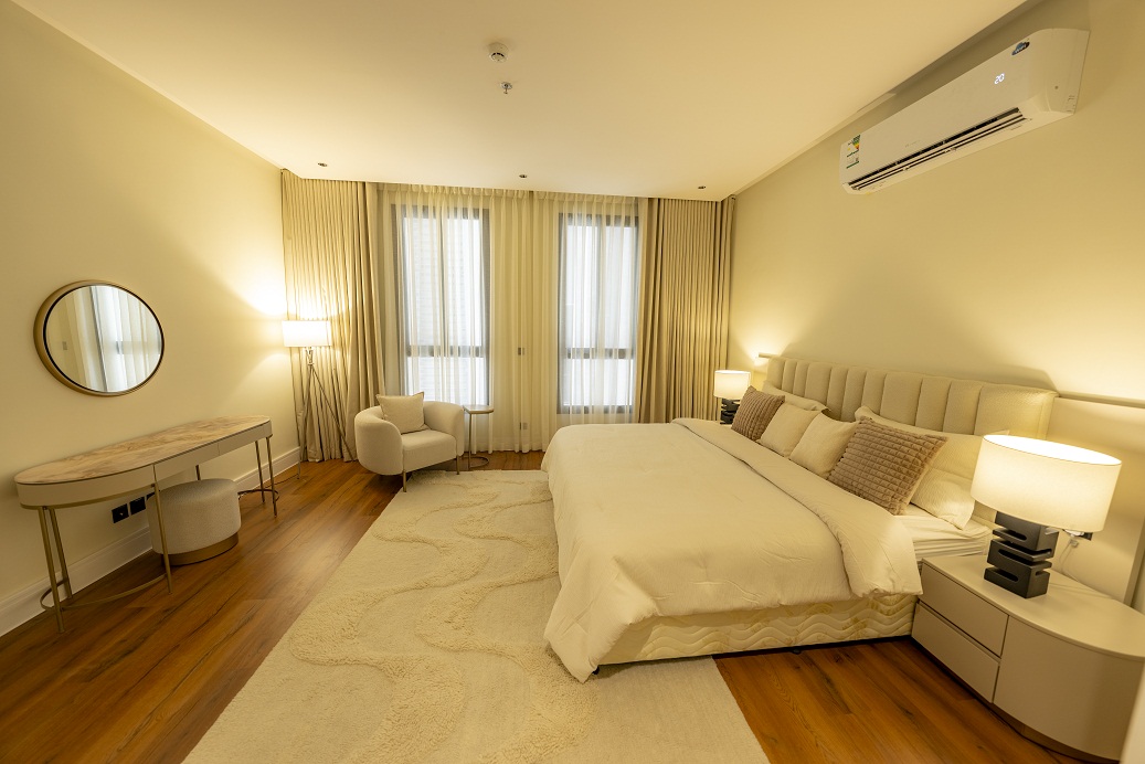 Azure Narjis Residential Complex Riyadh  8