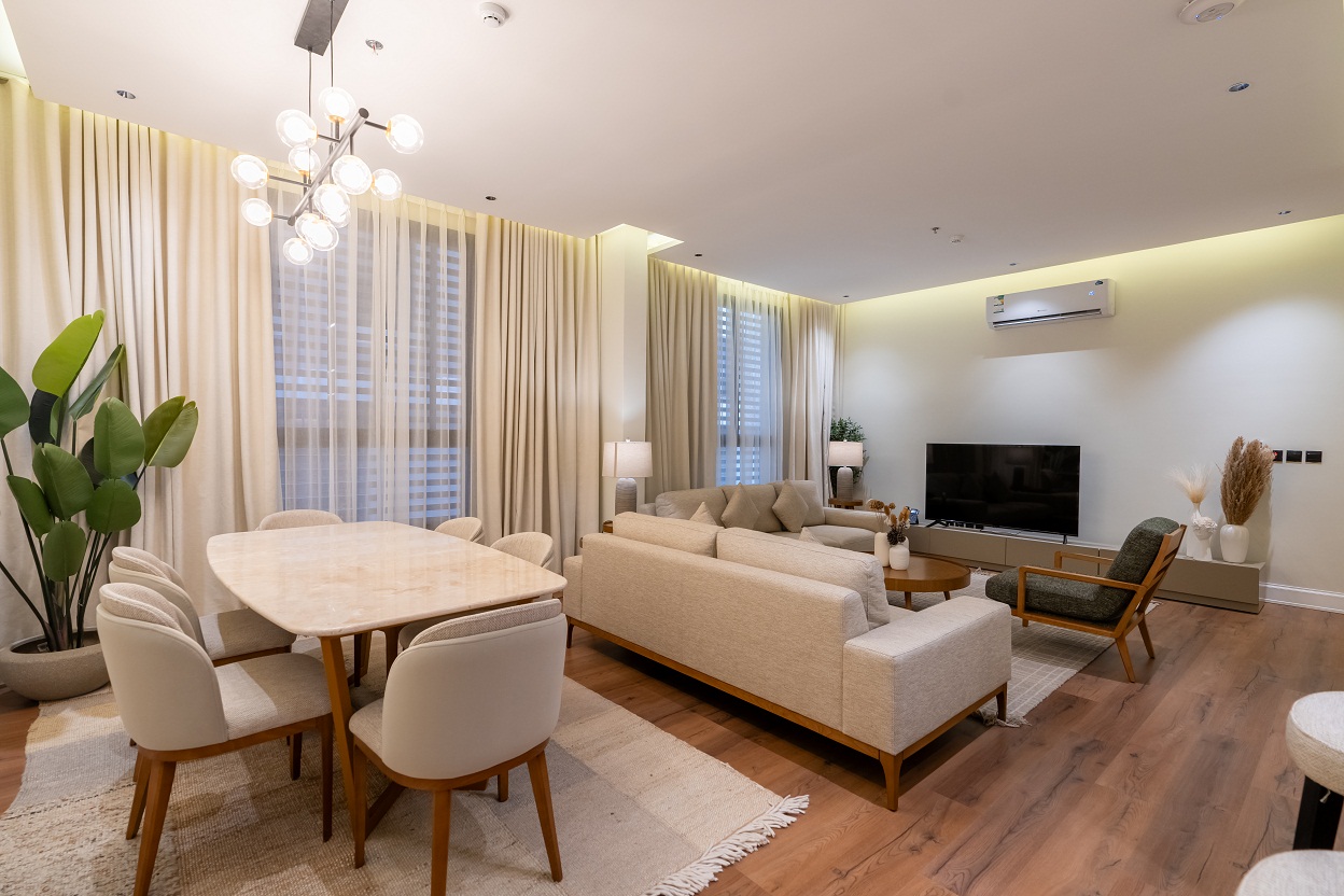 Azure Narjis Residential Complex Riyadh  20
