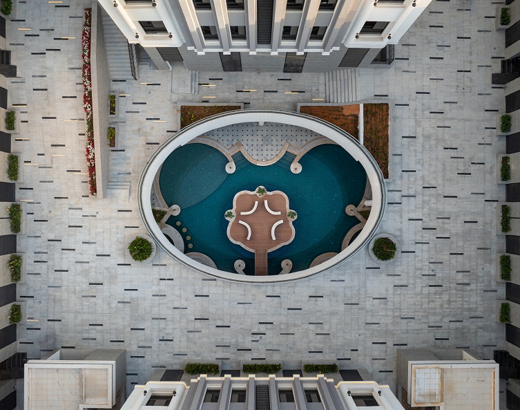 Azure Narjis Residential Complex Riyadh  4