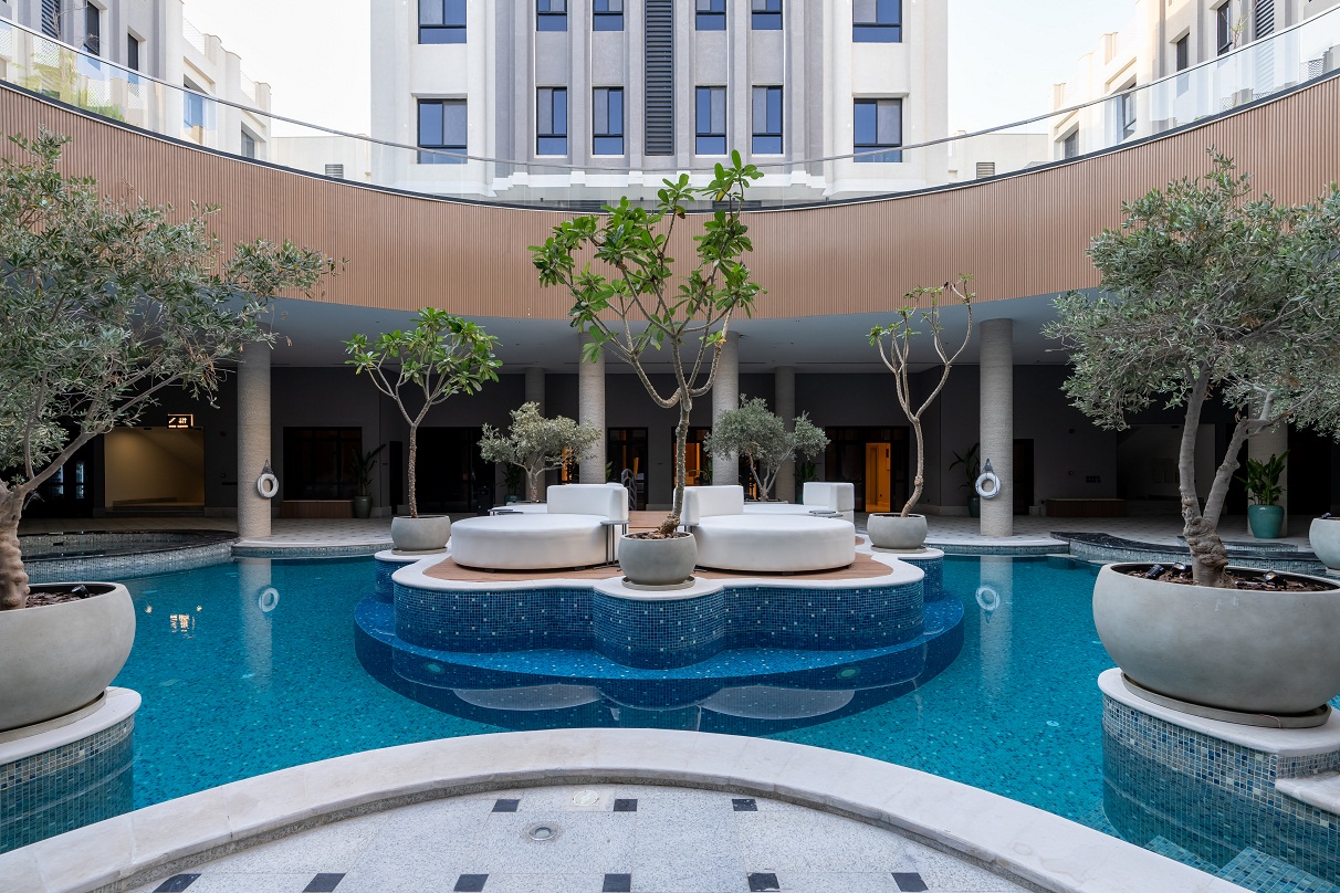 Azure Narjis Residential Complex Riyadh  16