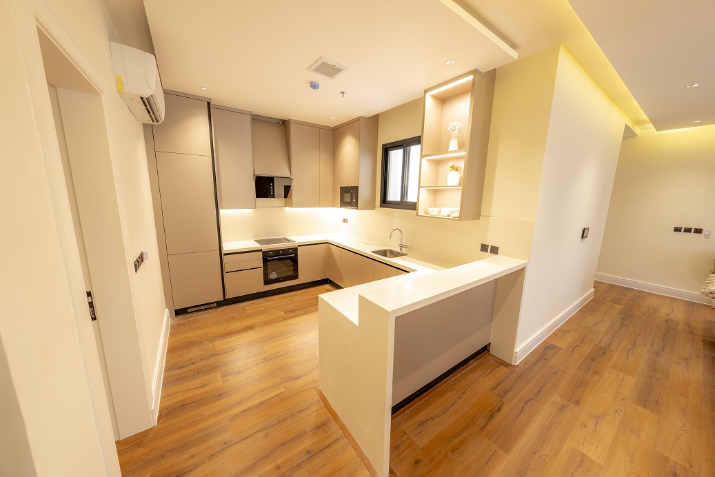 Azure Narjis Residential Complex Riyadh  7
