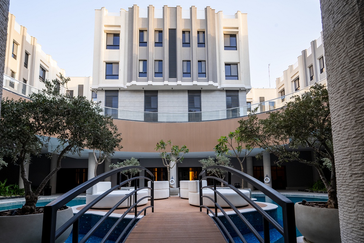 Azure Narjis Residential Complex Riyadh  17