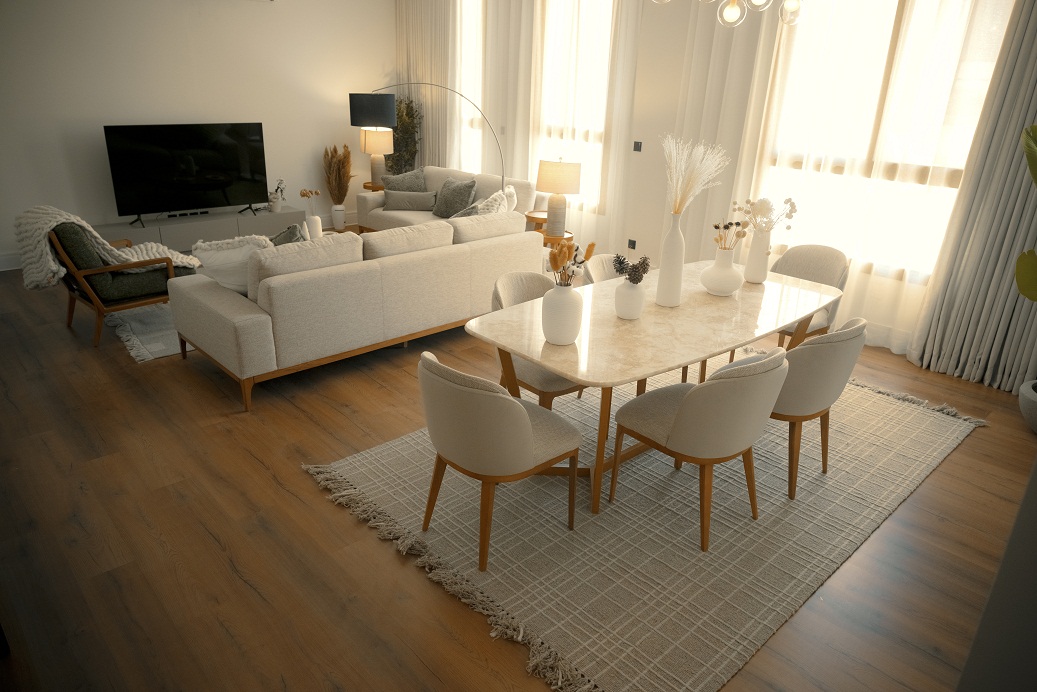 Azure Narjis Residential Complex Riyadh  6