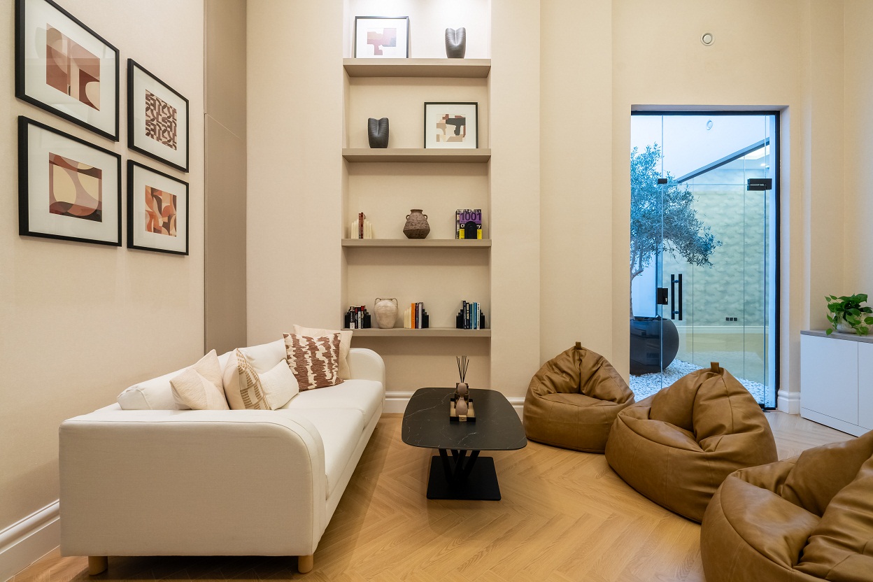 Azure Narjis Residential Complex Riyadh  12