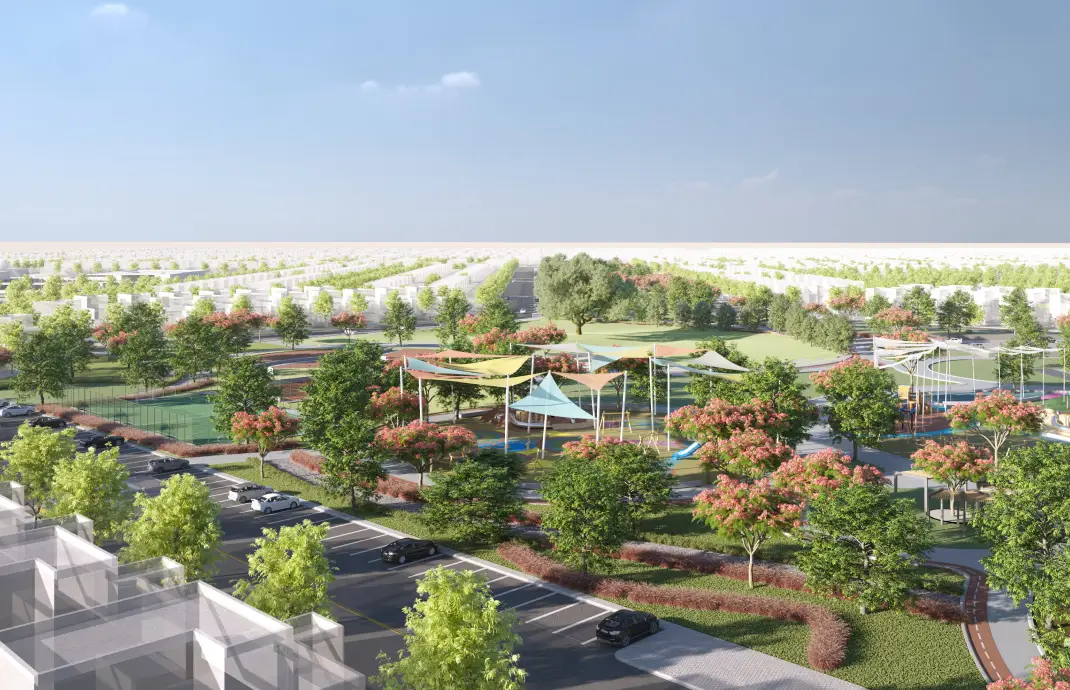 Al Akaria Park