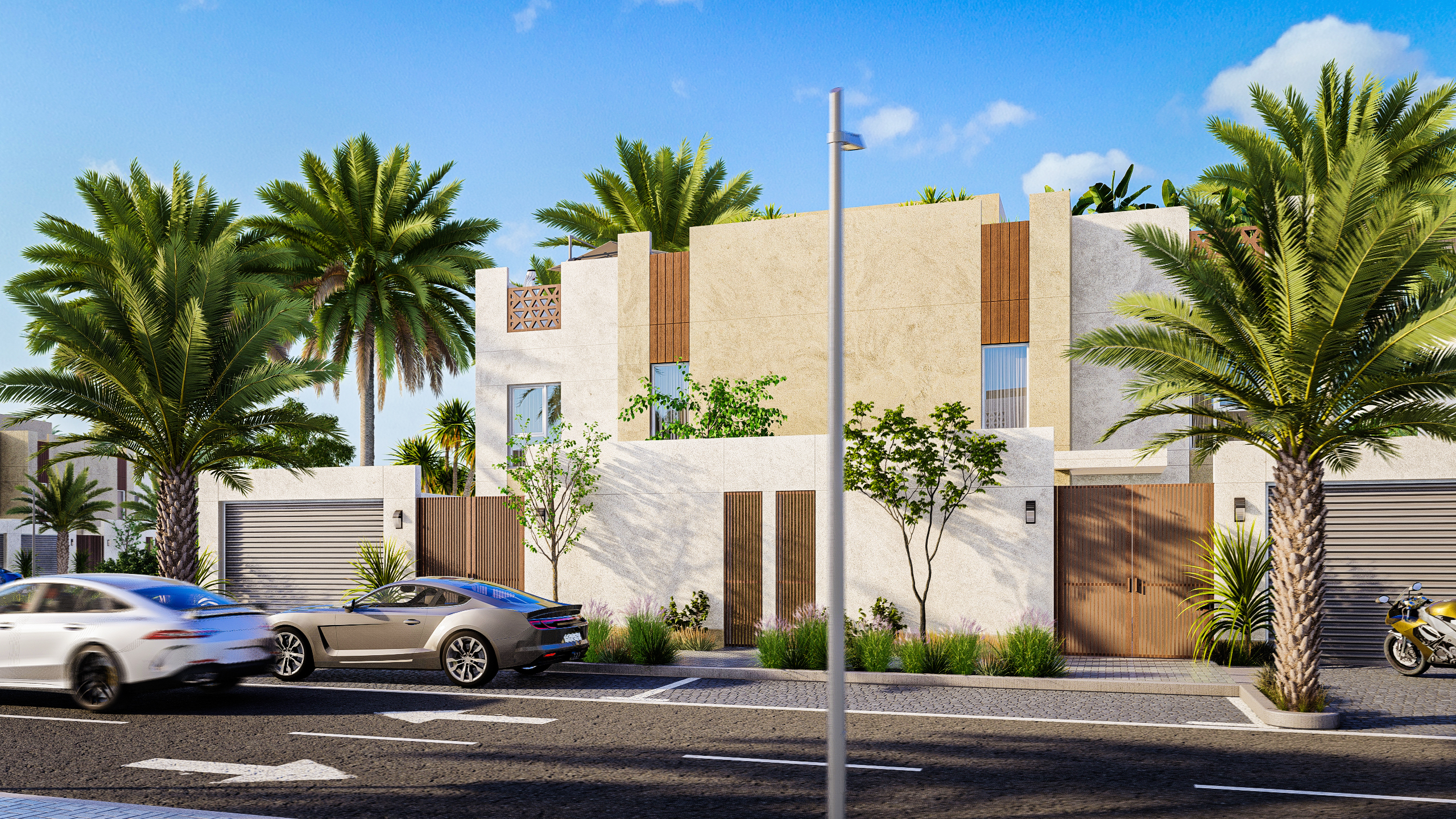 مشروع المهرة 5