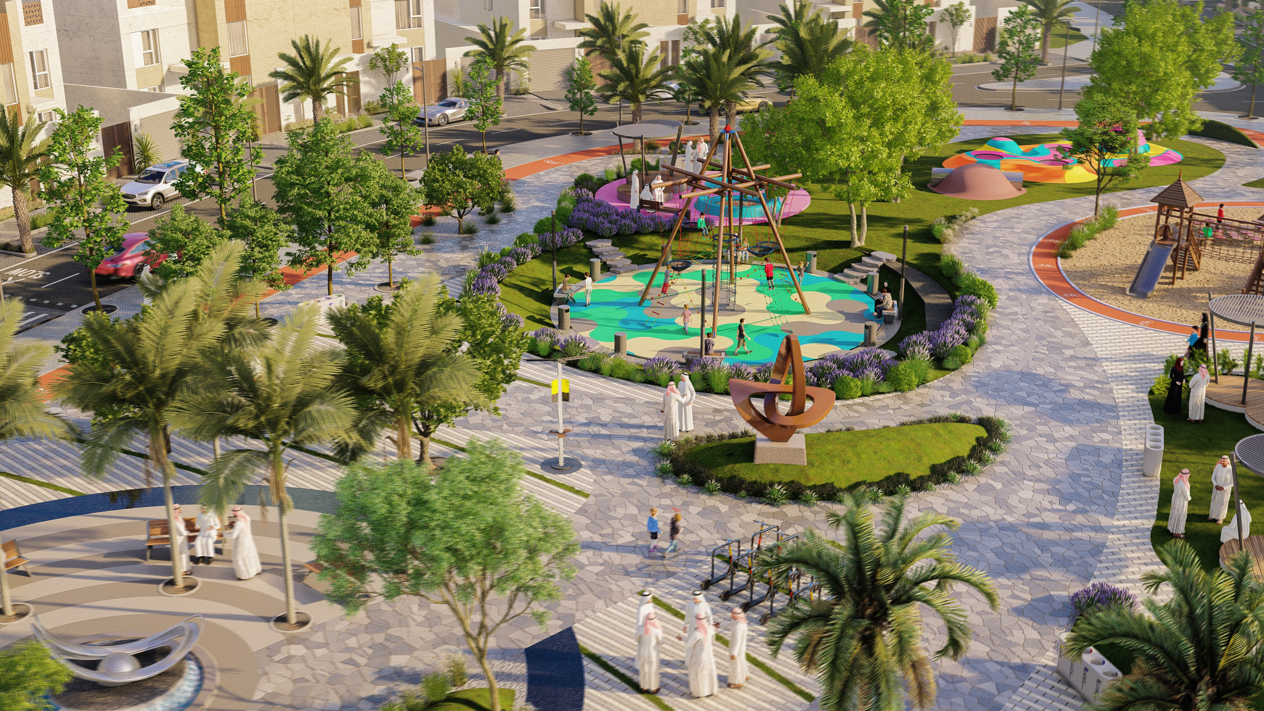 مشروع المهرة 7