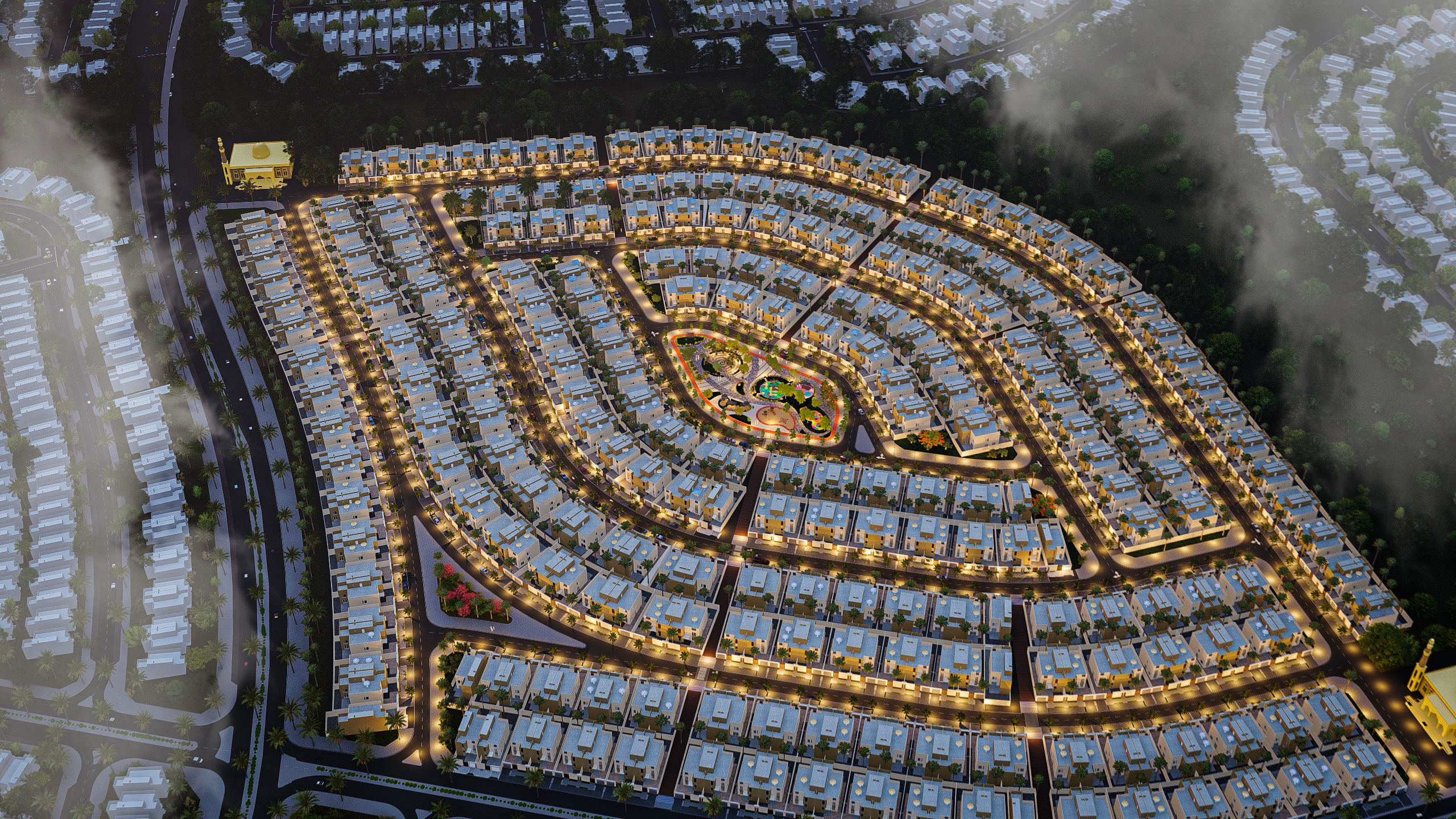 مشروع المهرة 2