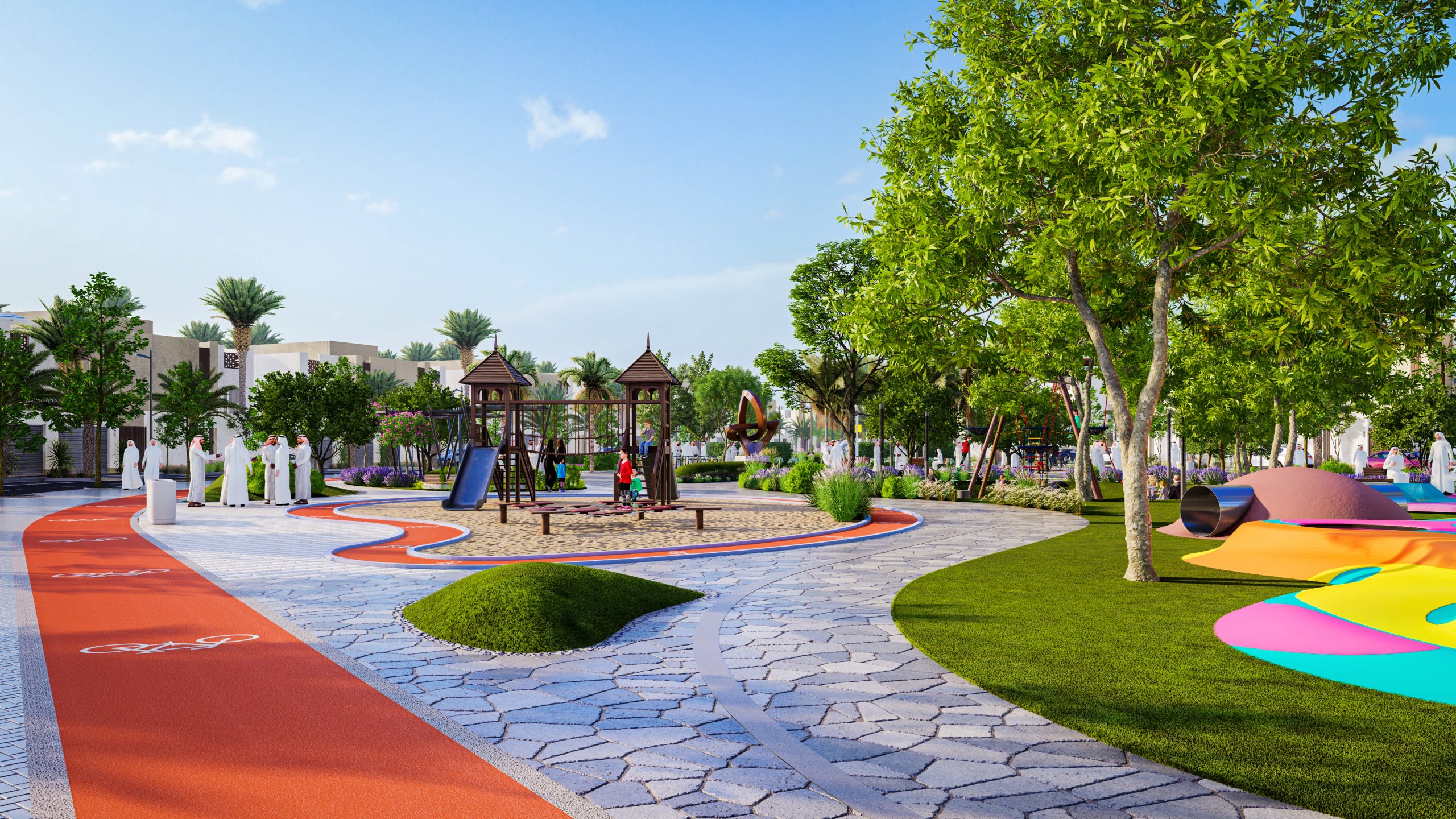 مشروع المهرة 21