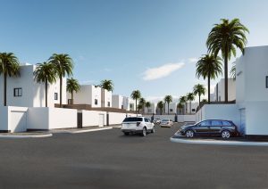 مشروع مسكن هايتس 8