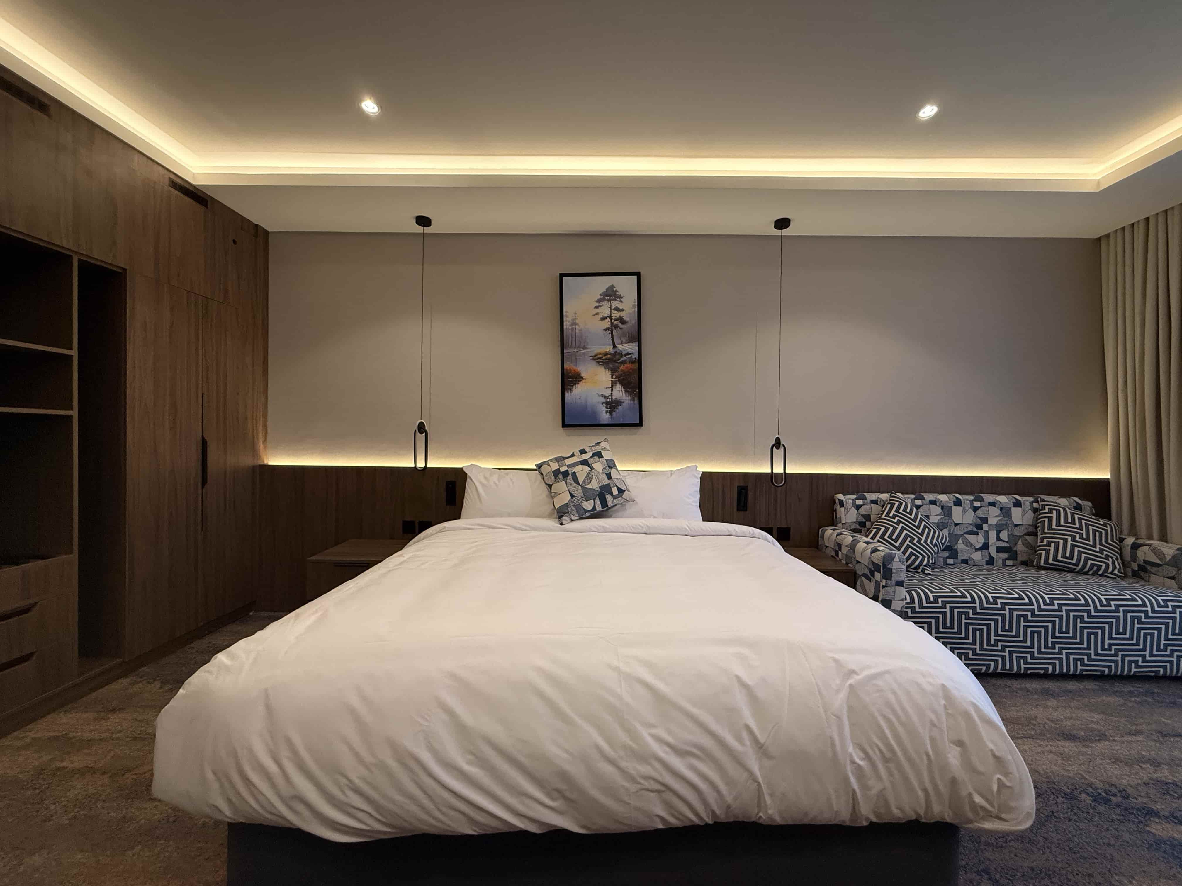 Satel at La Cordia Suites Compound  Riyadh  10