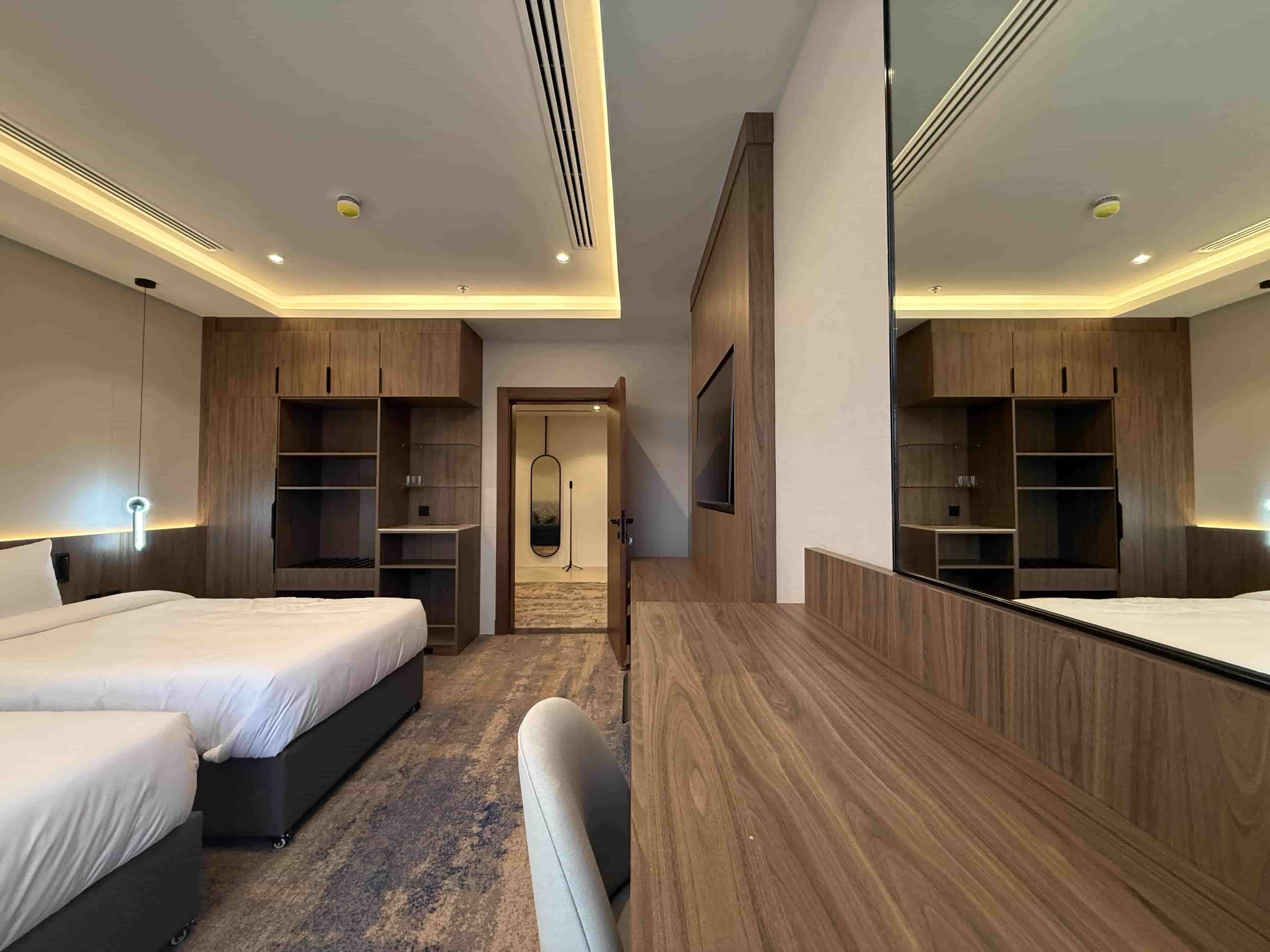 Satel at La Cordia Suites Compound  Riyadh  11