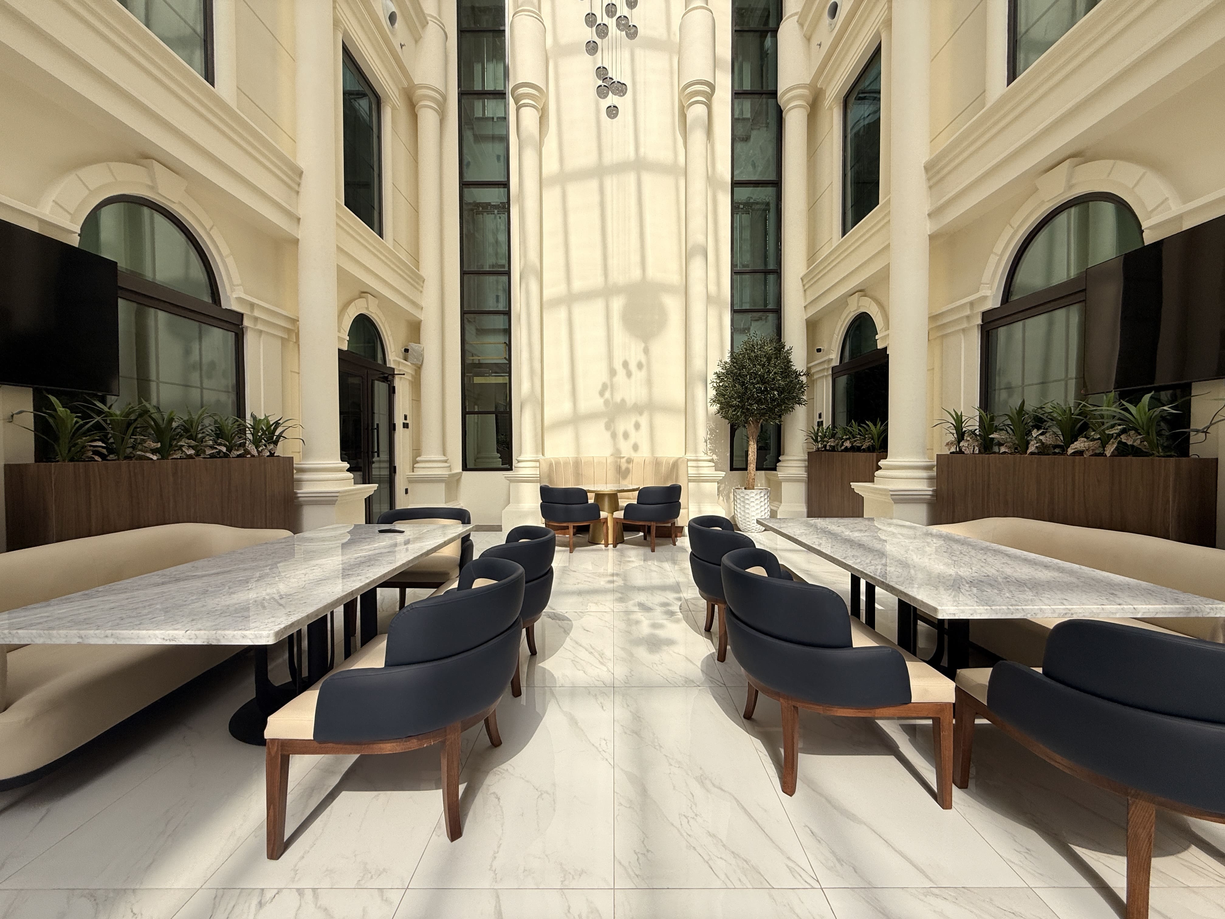 Satel at La Cordia Suites Compound  Riyadh  17