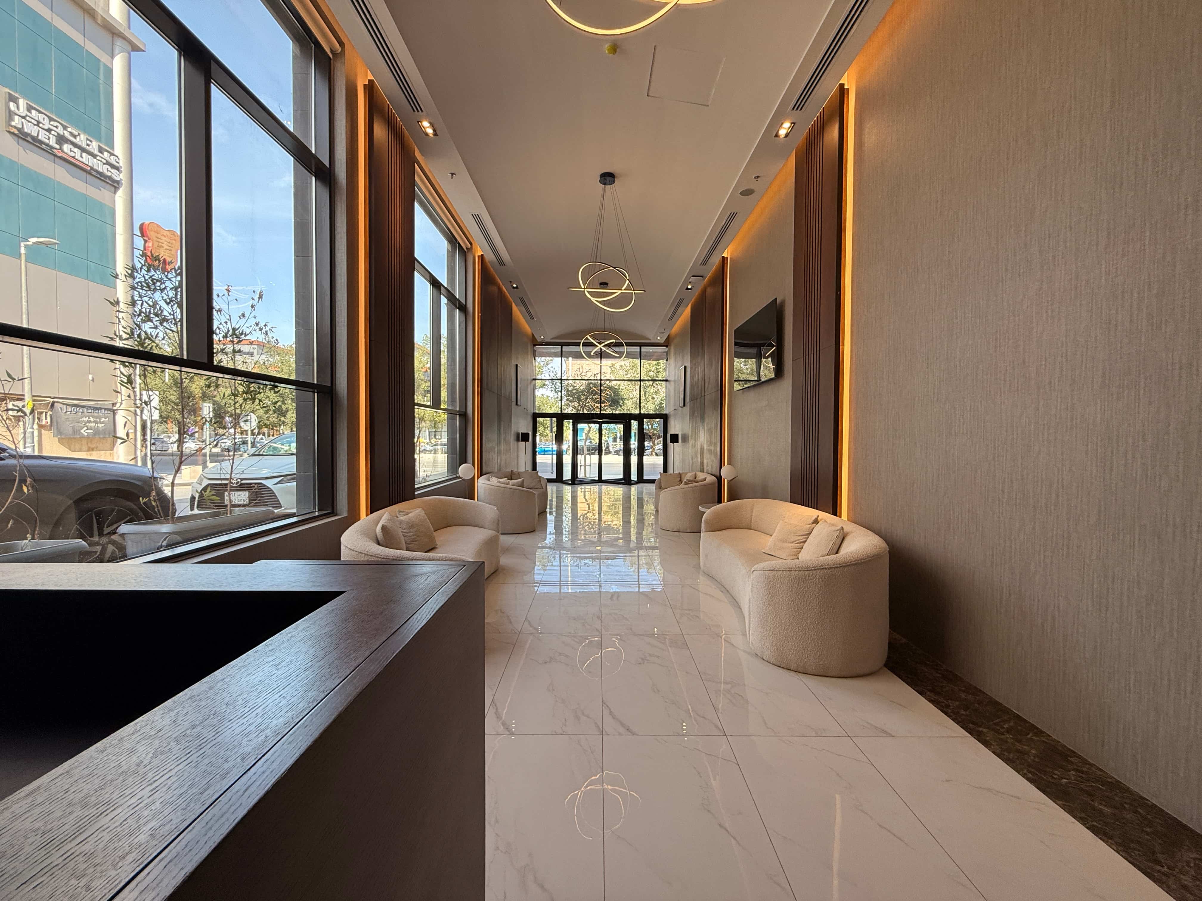 Satel at La Cordia Suites Compound  Riyadh  3
