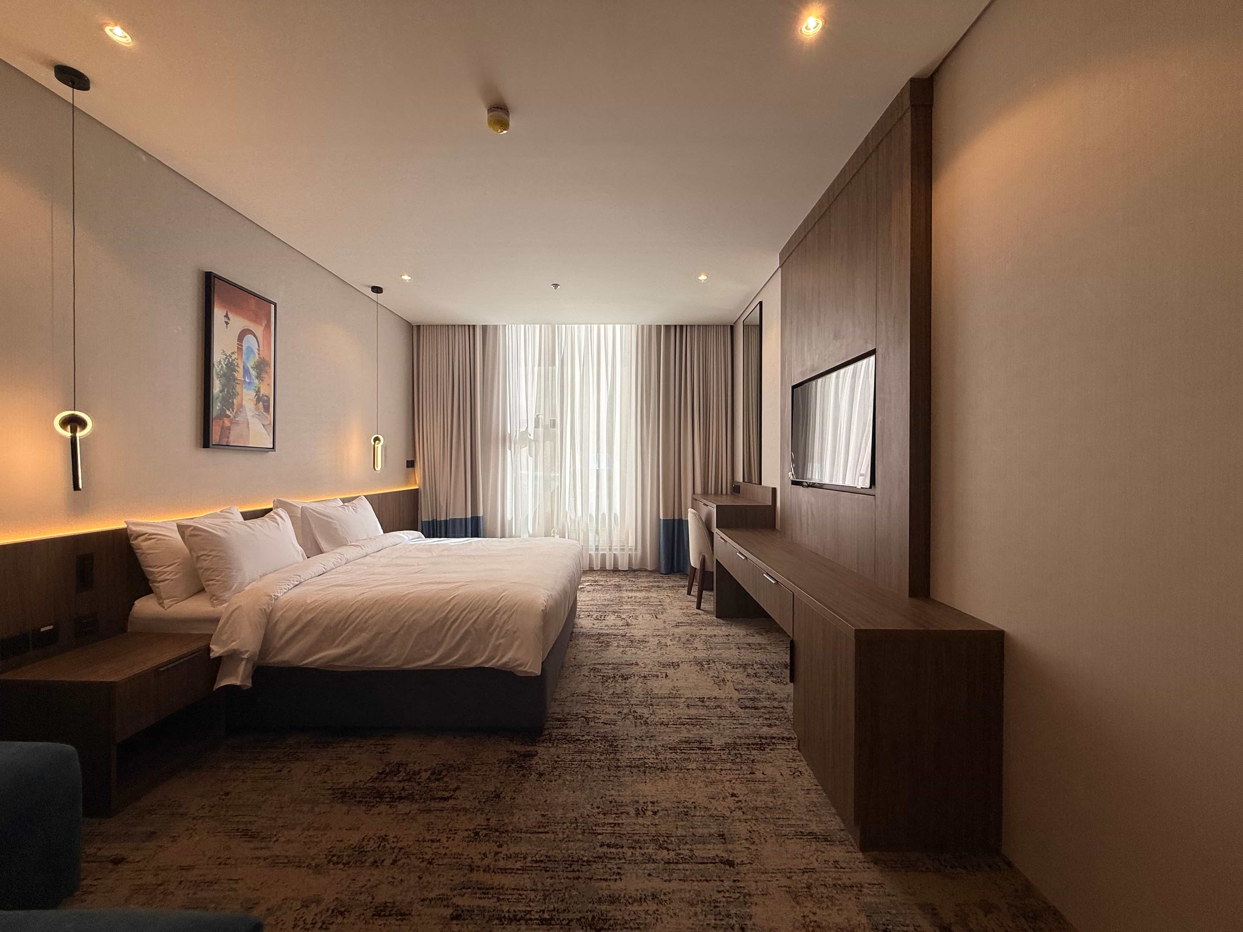 Satel at La Cordia Suites Compound  Riyadh  8