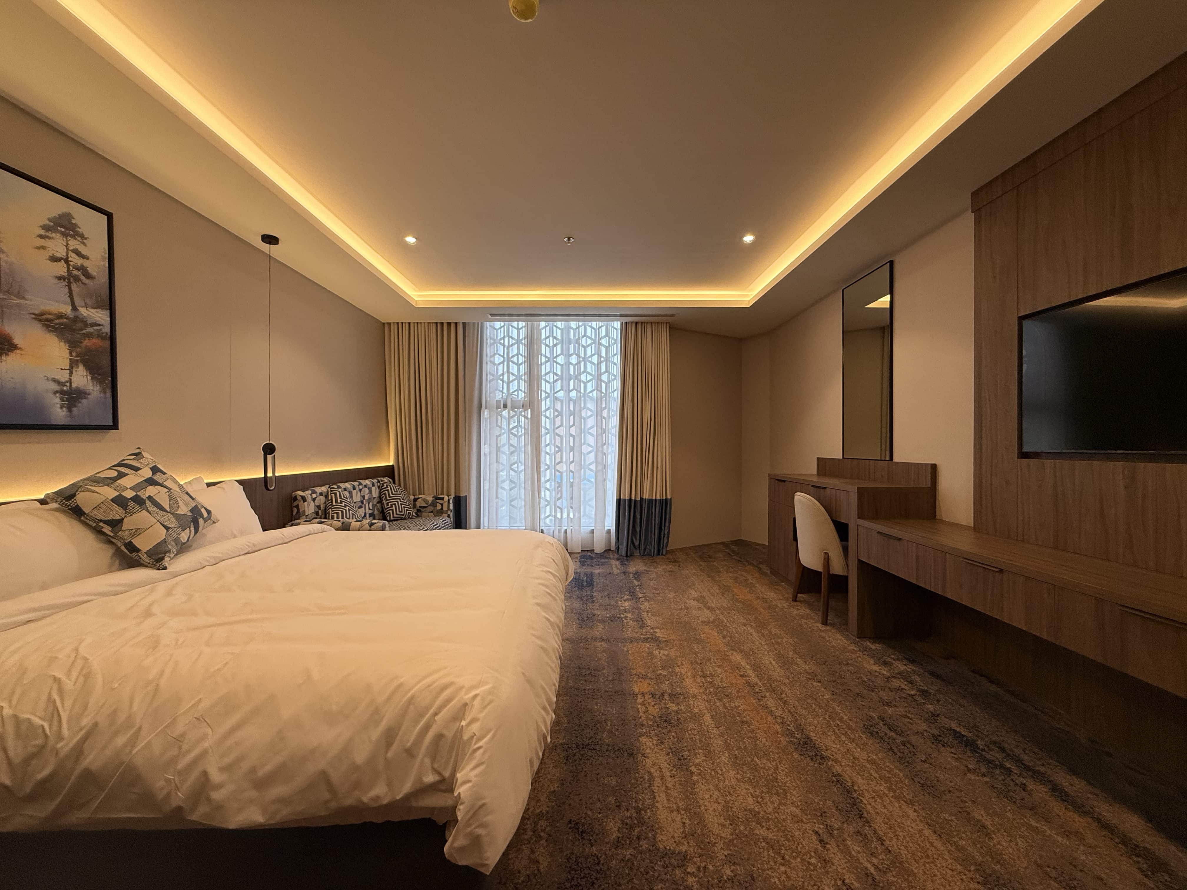 Satel at La Cordia Suites Compound  Riyadh  6