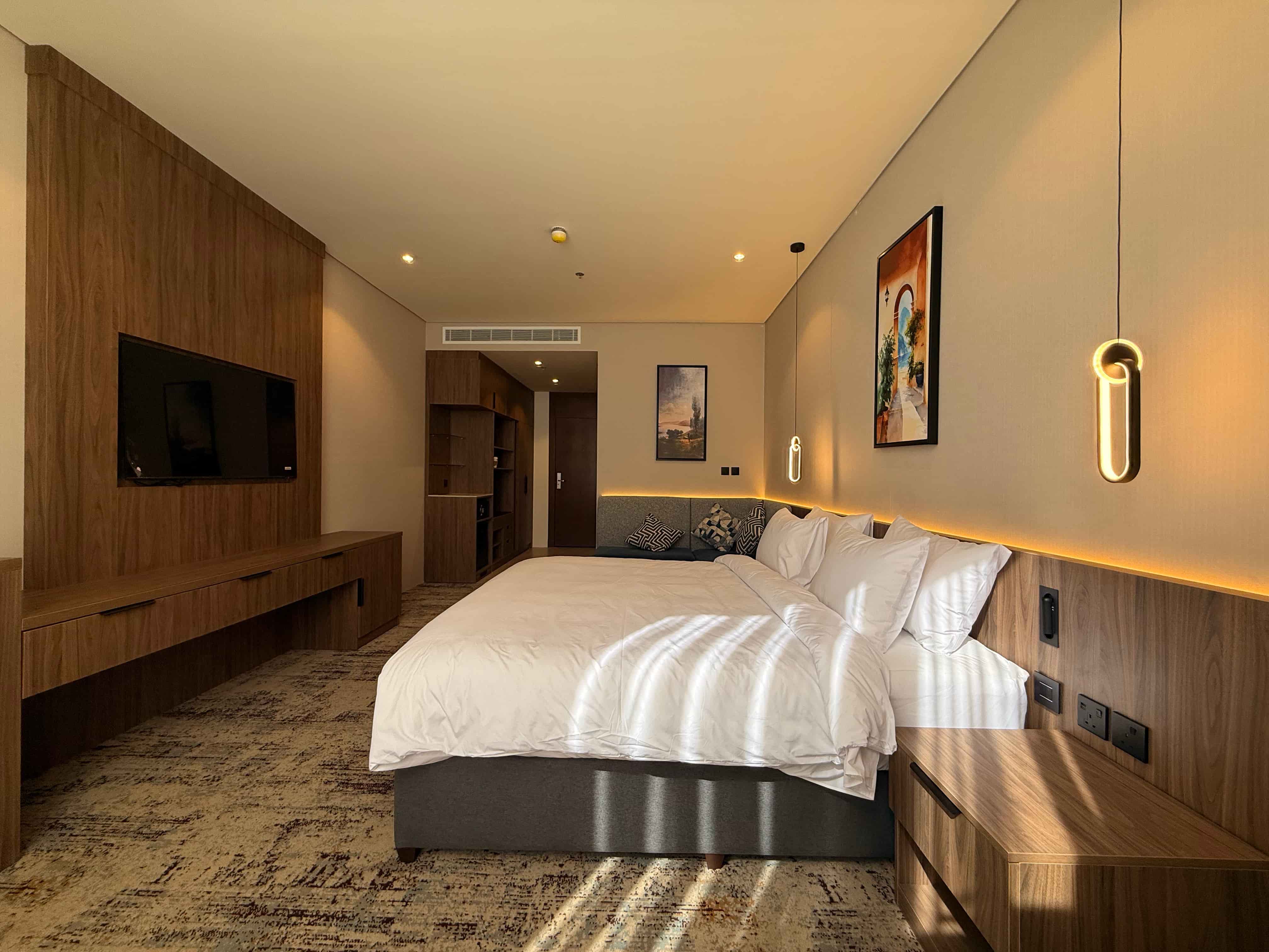 Satel at La Cordia Suites Compound  Riyadh  14