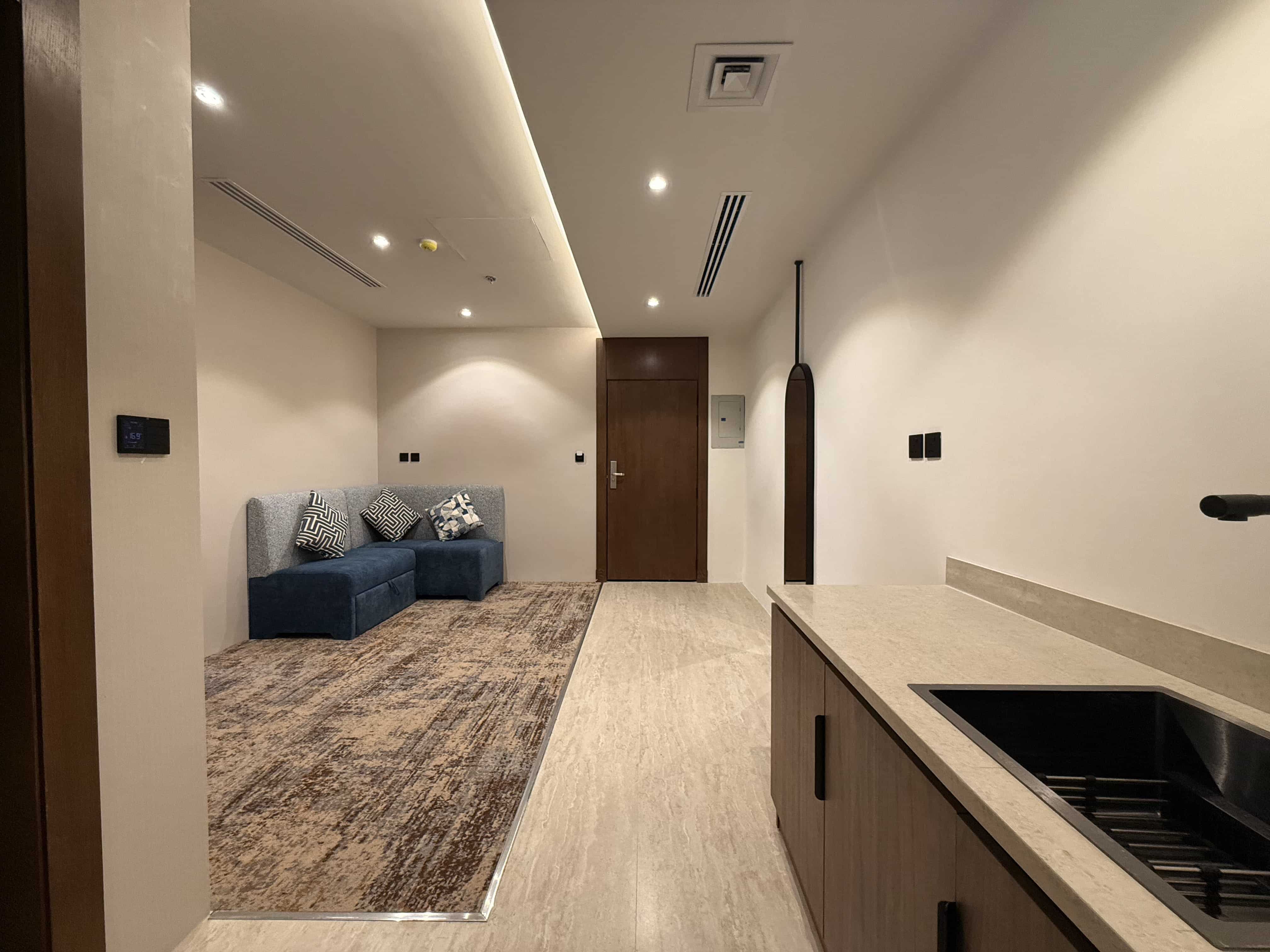 Satel at La Cordia Suites Compound  Riyadh  12